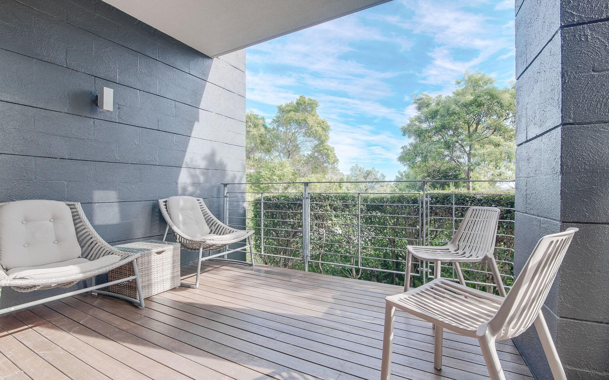Noosa Residences Екстер'єр фото
